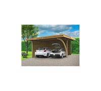 Carport combination 5064x6064
