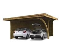 Carport Combination 5064x6064