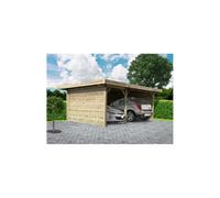 Carport combination 5064x7064
