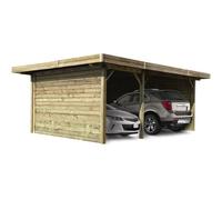 Carport Combination 5064x7064