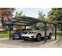 Carport double polycarbonate Arizona - M 4,95 x 5,77 m Palram - Canopia