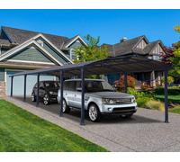 Palram Carport en polycarbonate Arcadia Canopia 3,6 x 10,5 m