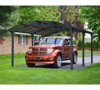 Carport en polycarbonate Arcadia Palram - Canopia 3,6 x 6,4 m