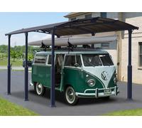 Carport en polycarbonate pour camping car Arcadia Alpine Palram - Canopia 3,6 x 6,4 m