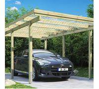 Carport Simple - 300x500x250 cm