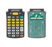 CARPSDZY Pavé numérique standard à 34 touches MC9300 de rechange pour lecteur de codes-barres Zebra Symbol MC930B-G Ordinateur portable PDA, clavier à fonction réactive (KYPD-MC9334FNR-01,