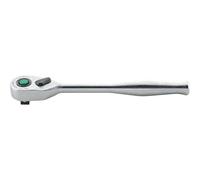 Stahlwille Cliquet réversible 435SG-QR N QuickRelease 3/8" (10 mm) dents multiples 193 mm