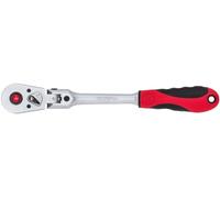 Gedore Cliquet R50120027 - tête pivotante réversible 3/8 246 mm RSW5°