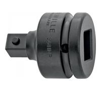 Carré adaptateur 3/4" en acier au chrome - série IMPACT - 568IMP STAHLWILLE