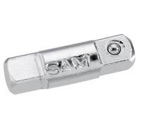 CARRE ADAPTEUR F 1/4 EN M 1/4 - SAMOUTILLAGE - R-380