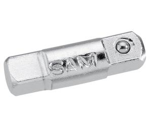 CARRE ADAPTEUR F 1/4 EN M 1/4 - SAMOUTILLAGE - R-380