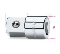CARRE AUGMENTATEUR F.1/2 x M.3/4 920/16 BETA 009200814