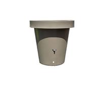 CARRE DE PLANTATION RECUPERATEUR EAU DE PLUIE AERIEN LLUVIA 420L