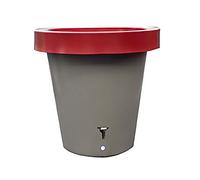 CARRE DE PLANTATION RECUPERATEUR EAU DE PLUIE AERIEN LLUVIA 420L