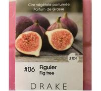 Carré Fondants Pour Brûle Parfum Figuier Drake