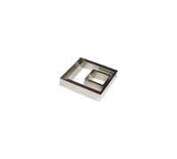 Carré Inox H45 GOBEL D200