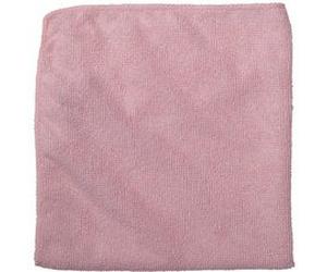 Carré microfibre HYGEN R-40, rouge