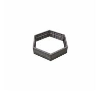 Carré potager modulable - Ergo 6 Parois - Garantia
