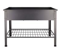 Esschert Garden Carré potager en métal - Anthracite
