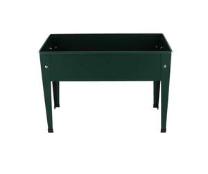 Carré potager - ESSCHERT'S GARDEN - Métal - 62 x 29 x 45 cm - 20 L - Vert
