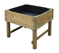 Carré potager pour enfants sacha