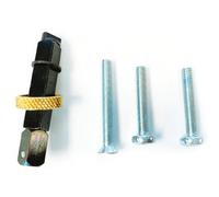 Carré pour garnitures SMARTair I-Max - carré 7 porte 50/56mm ASSA ABLOY