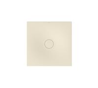 Carreau de douche BetteAir 1000x1000mm, 7352-001, Couleur: Pergame