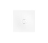 Carreau de douche BetteAir 1000x1000mm, 7352-004, Couleur: Edelweiss mat