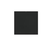 Carreau de douche BetteAir 1000x1000mm, 7352-035, Couleur: Ebonx mat
