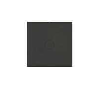 Carreau de douche BetteAir 1000x1000mm, 7352-401, Couleur: Anthracite mat