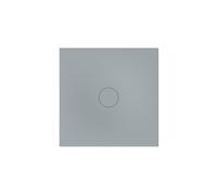 Carreau de douche BetteAir 1000x1000mm, 7352-412, Couleur: Quartz mat