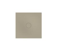 Carreau de douche BetteAir 1000x1000mm, 7352-415, Couleur: Cachemire Matt