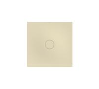 Carreau de douche BetteAir 1000x1000mm, 7352-441, Couleur: Cream matt