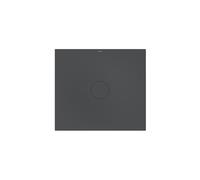 Carreau de douche BetteAir 1000x900mm, 7351-400, Couleur: Raven