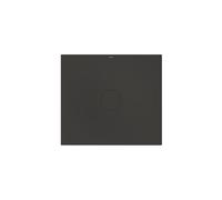 Carreau de douche BetteAir 1000x900mm, 7351-401, Couleur: Anthracite mat