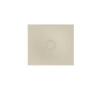 Carreau de douche BetteAir 1000x900mm, 7351-422, Couleur: Beige mat