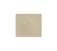 Carreau de douche BetteAir 1000x900mm, 7351-424, Couleur: Sable mat