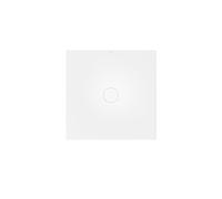 Carreau de douche BetteAir 1000x900mm, 7351-434, Couleur: Ebano mat