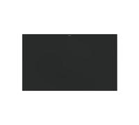 Carreau de douche BetteAir, 1500x900mm, 7362-035, Couleur: Ebonx mat