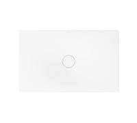 Carreau de douche BetteAir avec support minimum et BetteGlasur Plus, 1600x1000mm, 7365-000PLUS,T2, Couleur: Blanc