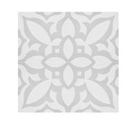 Carreaux de ciment gris 20x20 cm