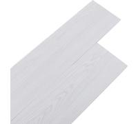 Carreaux de vinyle adhésifs, 36 pièces, 91,5 x 15,2 cm, 2 mm d'épaisseur, surface totale de 5,02 m²