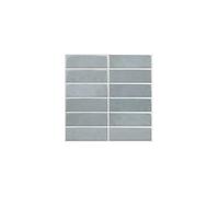 Carrelage Adhésif 3d Zellige Gris 30.5x25cm - Access Deco
