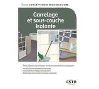 Carrelage Et Sous-Couche Isolante