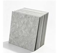 Carrelage Mural Autocollant Blanc 30x30cm 10 Pièces Imperméable | Carrelage Autocollant 30x30cm - Imperméable, Facile À Poser, For Cuisine Et Salle De Bain(A,20 tiles)