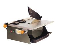 Carrelette électrique FARTOOLS ONE TC180B - Diamètre 180 mm - 800 W - Guide parallèle et d'angle inclus