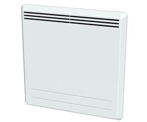 Carrera Cayenne Radiateur à inertie sèche fonte LCD 1000W