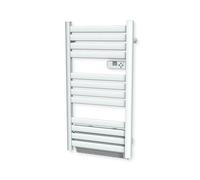 Carrera Radiateur sèche-serviette à lames plates + soufflerie 1500W
