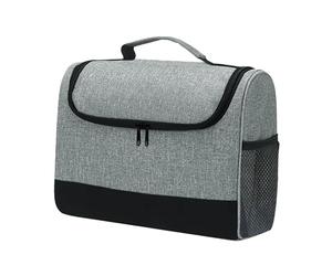 Carrier du kit de mixologie - Totizer organiseur d'outils de bar professionnel, porte-agitateur à cocktails | Sac de serveur, boîte de voyage de barman portable, rangeami