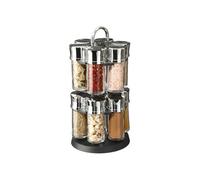 - Carrousel à épices - 12 pots - Epices incluses